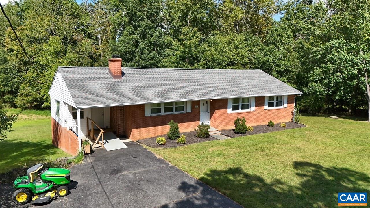 4293 HAMM RD, BARBOURSVILLE, Virginia 22923, 3 Bedrooms Bedrooms, ,2 BathroomsBathrooms,Residential,For sale,4293 HAMM RD,668479 MLS # 668479