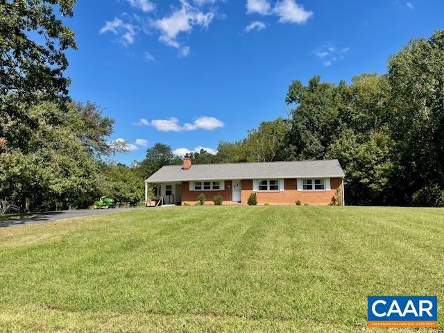 4293 HAMM RD, BARBOURSVILLE, Virginia 22923, 3 Bedrooms Bedrooms, ,2 BathroomsBathrooms,Residential,For sale,4293 HAMM RD,668479 MLS # 668479