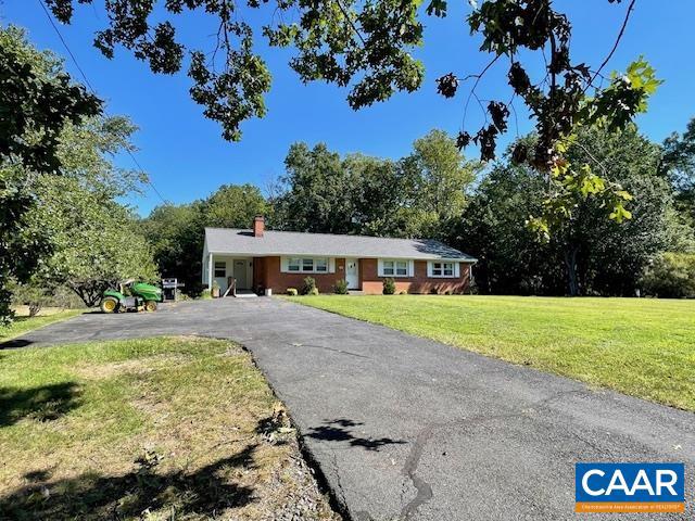 4293 HAMM RD, BARBOURSVILLE, Virginia 22923, 3 Bedrooms Bedrooms, ,2 BathroomsBathrooms,Residential,For sale,4293 HAMM RD,668479 MLS # 668479
