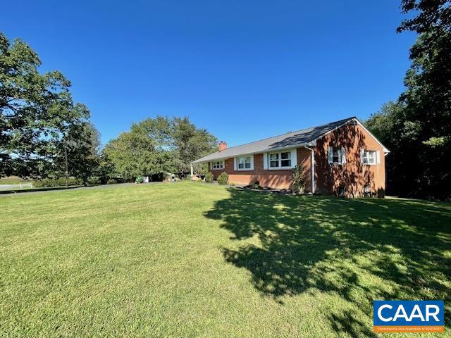 4293 HAMM RD, BARBOURSVILLE, Virginia 22923, 3 Bedrooms Bedrooms, ,2 BathroomsBathrooms,Residential,For sale,4293 HAMM RD,668479 MLS # 668479