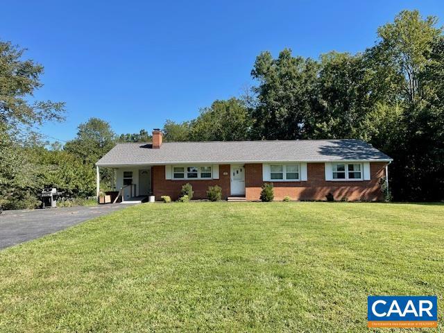 4293 HAMM RD, BARBOURSVILLE, Virginia 22923, 3 Bedrooms Bedrooms, ,2 BathroomsBathrooms,Residential,For sale,4293 HAMM RD,668479 MLS # 668479