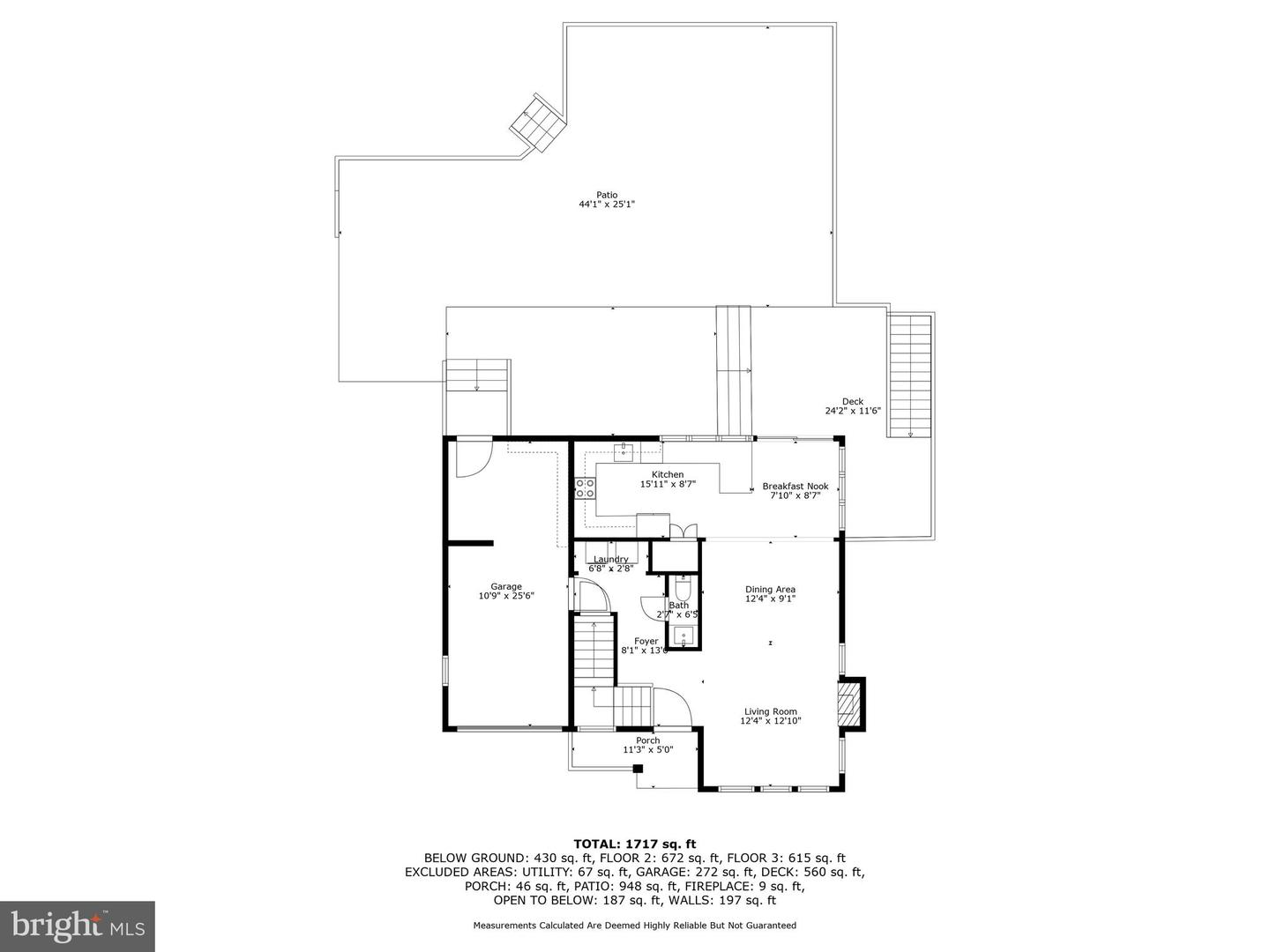15062 LINDENBERRY LN, DUMFRIES, Virginia 22025, 3 Bedrooms Bedrooms, ,2 BathroomsBathrooms,Residential,For sale,15062 LINDENBERRY LN,VAPW2103244 MLS # VAPW2103244