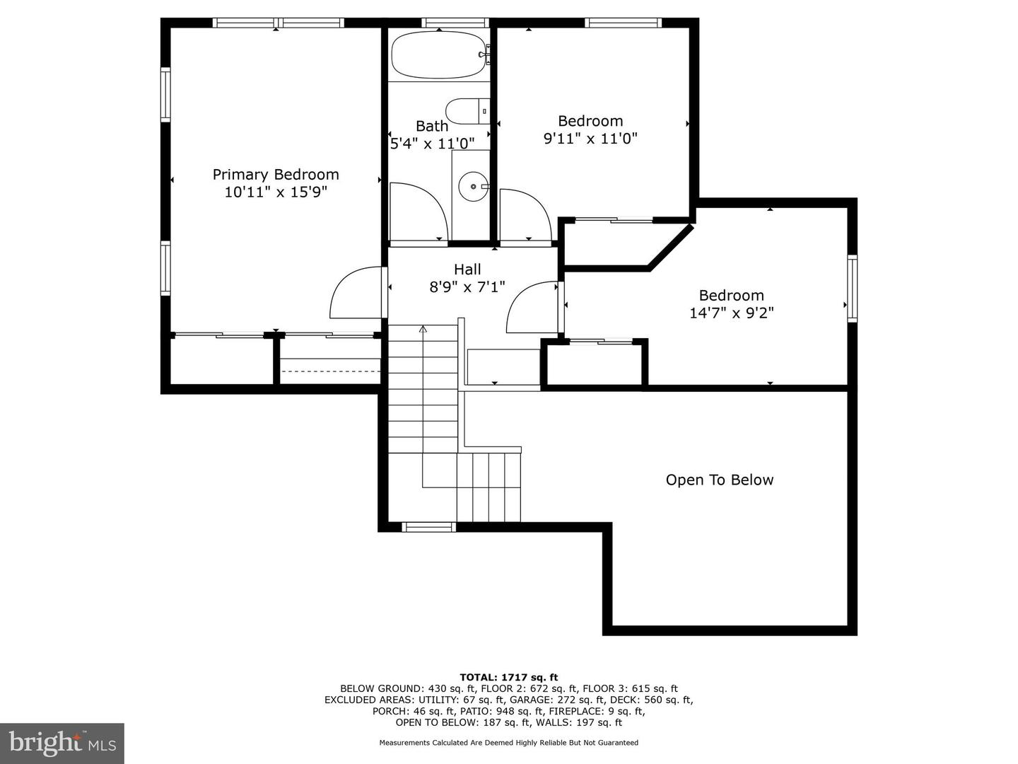 15062 LINDENBERRY LN, DUMFRIES, Virginia 22025, 3 Bedrooms Bedrooms, ,2 BathroomsBathrooms,Residential,For sale,15062 LINDENBERRY LN,VAPW2103244 MLS # VAPW2103244
