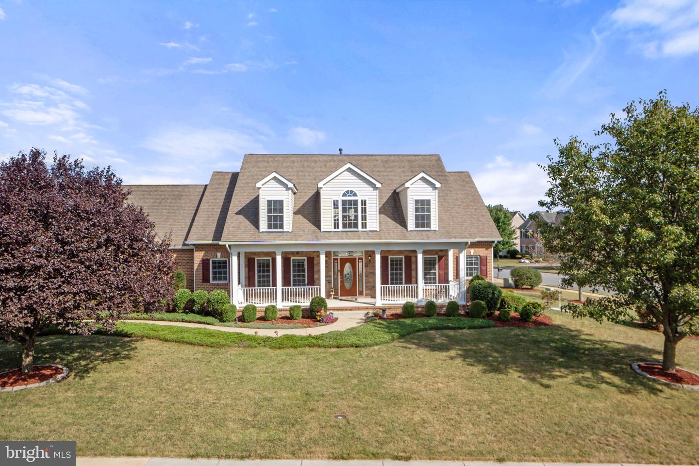 100 CABERNET CT, STEPHENS CITY, Virginia 22655, 3 Bedrooms Bedrooms, ,3 BathroomsBathrooms,Residential,For sale,100 CABERNET CT,VAFV2036618 MLS # VAFV2036618