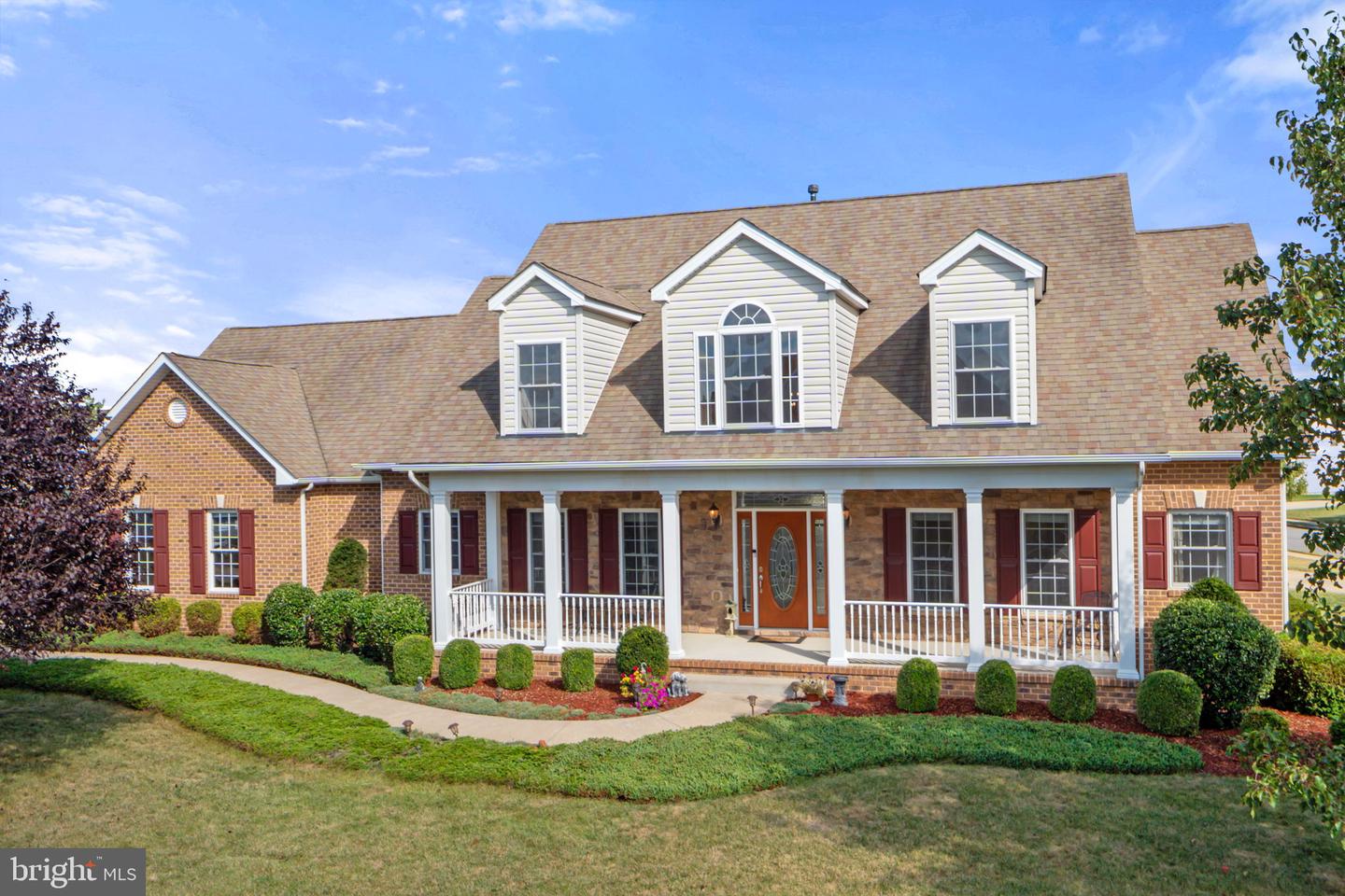 100 CABERNET CT, STEPHENS CITY, Virginia 22655, 3 Bedrooms Bedrooms, ,3 BathroomsBathrooms,Residential,For sale,100 CABERNET CT,VAFV2036618 MLS # VAFV2036618
