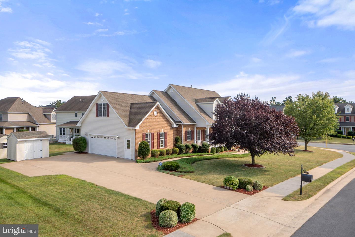 100 CABERNET CT, STEPHENS CITY, Virginia 22655, 3 Bedrooms Bedrooms, ,3 BathroomsBathrooms,Residential,For sale,100 CABERNET CT,VAFV2036618 MLS # VAFV2036618