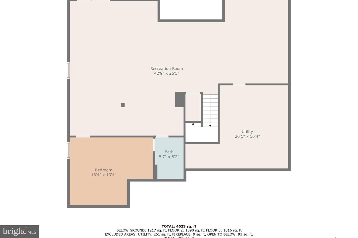 4622 HULL DR, HAYMARKET, Virginia 20169, 4 Bedrooms Bedrooms, ,4 BathroomsBathrooms,Residential,For sale,4622 HULL DR,VAPW2103454 MLS # VAPW2103454