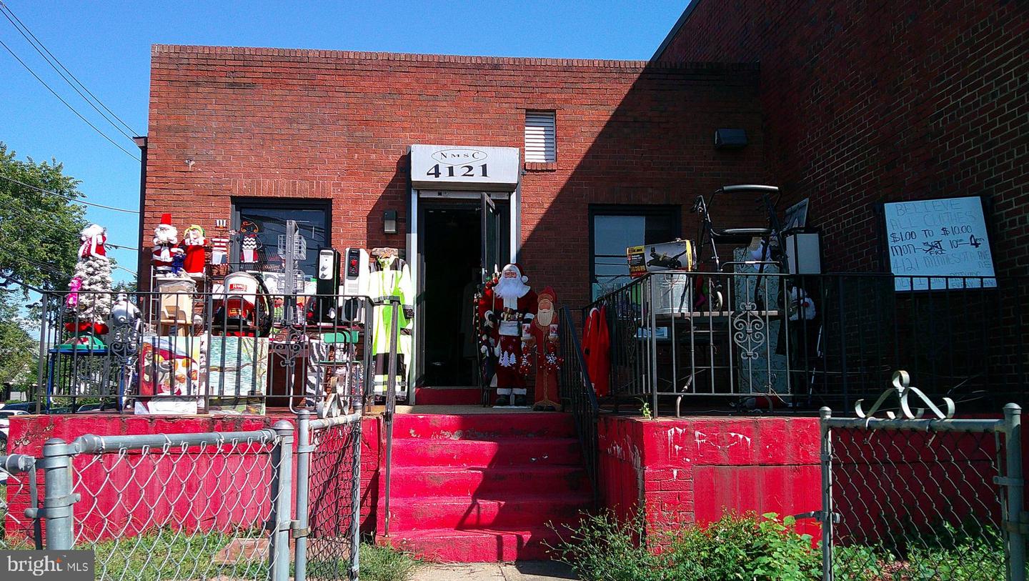 4121 MINNESOTA AVE NE, WASHINGTON, District Of Columbia 20019, ,Land,For sale,4121 MINNESOTA AVE NE,DCDC2221746 MLS # DCDC2221746