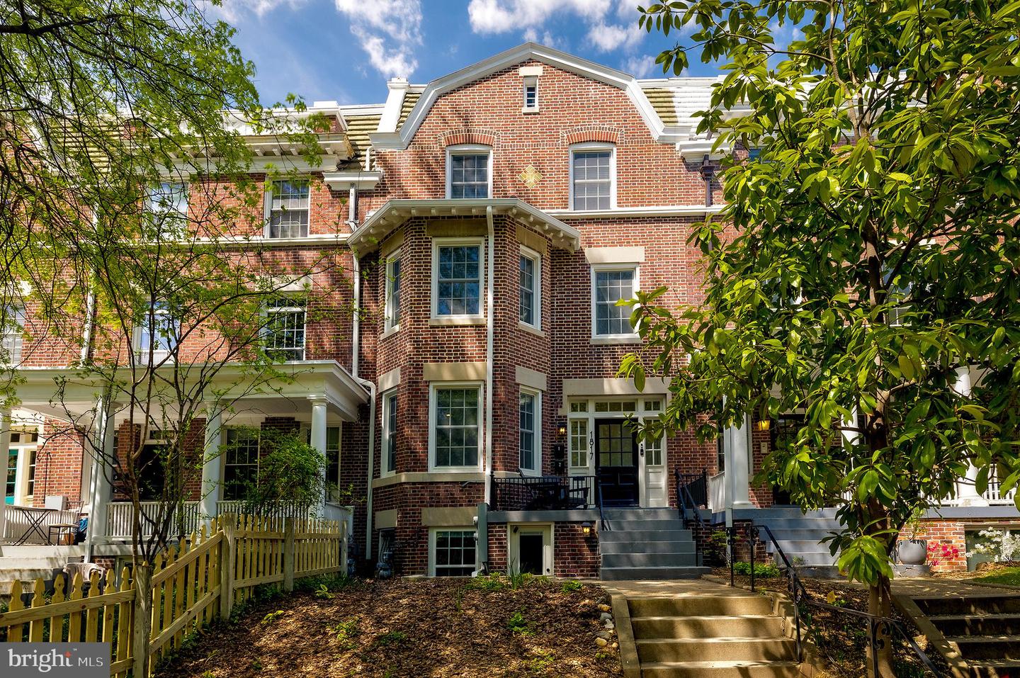 1817 LAMONT ST NW #1, WASHINGTON, District Of Columbia 20010, 4 Bedrooms Bedrooms, ,2 BathroomsBathrooms,Residential,For sale,1817 LAMONT ST NW #1,DCDC2220974 MLS # DCDC2220974