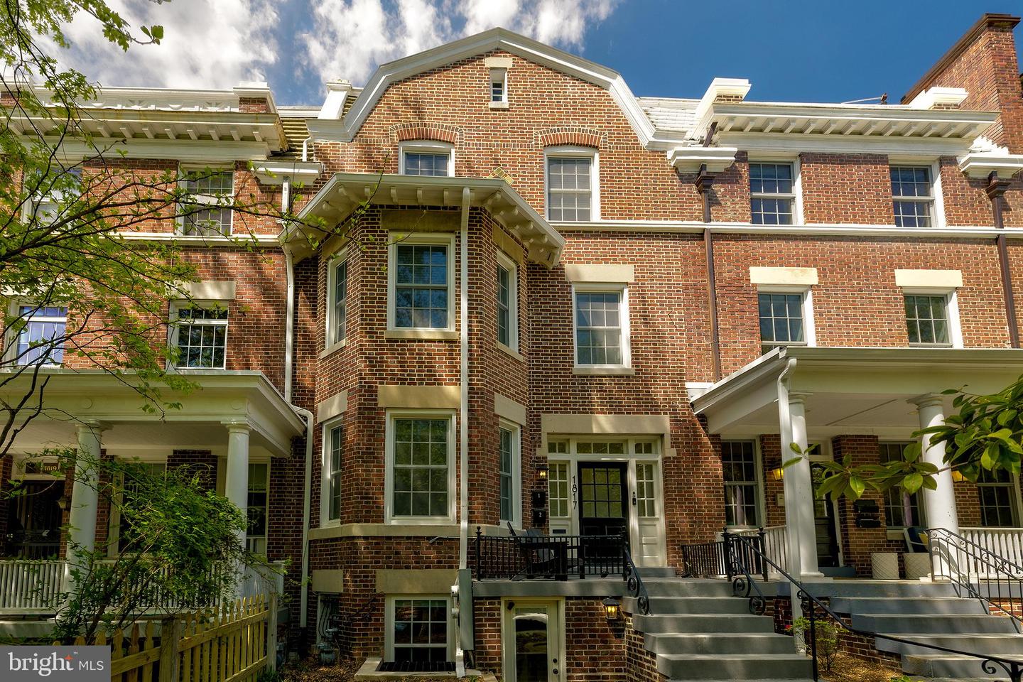1817 LAMONT ST NW #1, WASHINGTON, District Of Columbia 20010, 4 Bedrooms Bedrooms, ,2 BathroomsBathrooms,Residential,For sale,1817 LAMONT ST NW #1,DCDC2220974 MLS # DCDC2220974
