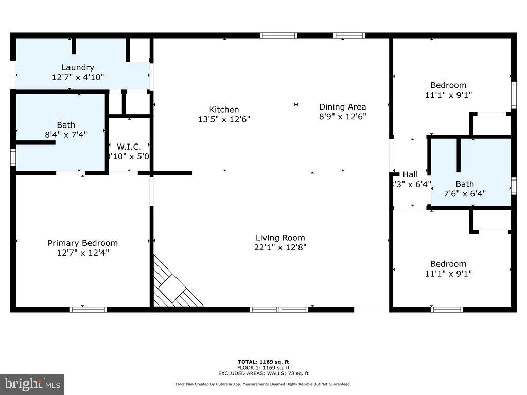 12025 W RIVER RD, PALMYRA, Virginia 22963, 3 Bedrooms Bedrooms, ,2 BathroomsBathrooms,Residential,For sale,12025 W RIVER RD,VAFN2000502 MLS # VAFN2000502