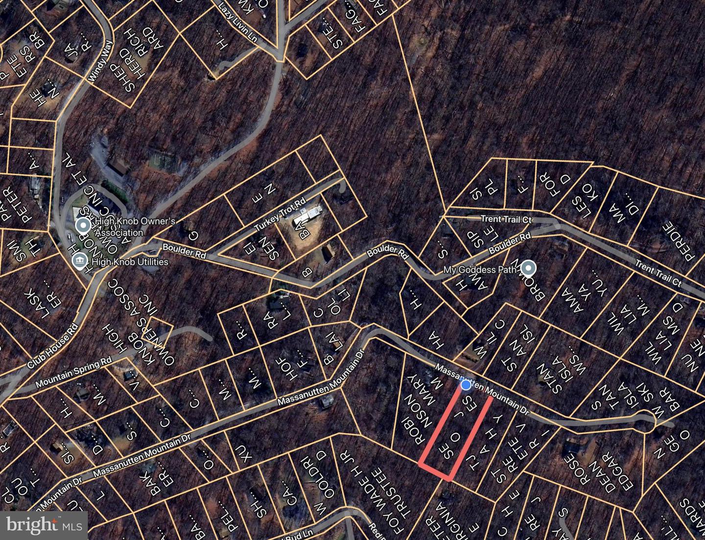 LOT 26 MASSANUTTEN MOUNTAIN DR, FRONT ROYAL, Virginia 22630, ,Land,For sale,LOT 26 MASSANUTTEN MOUNTAIN DR,VAWR2012242 MLS # VAWR2012242