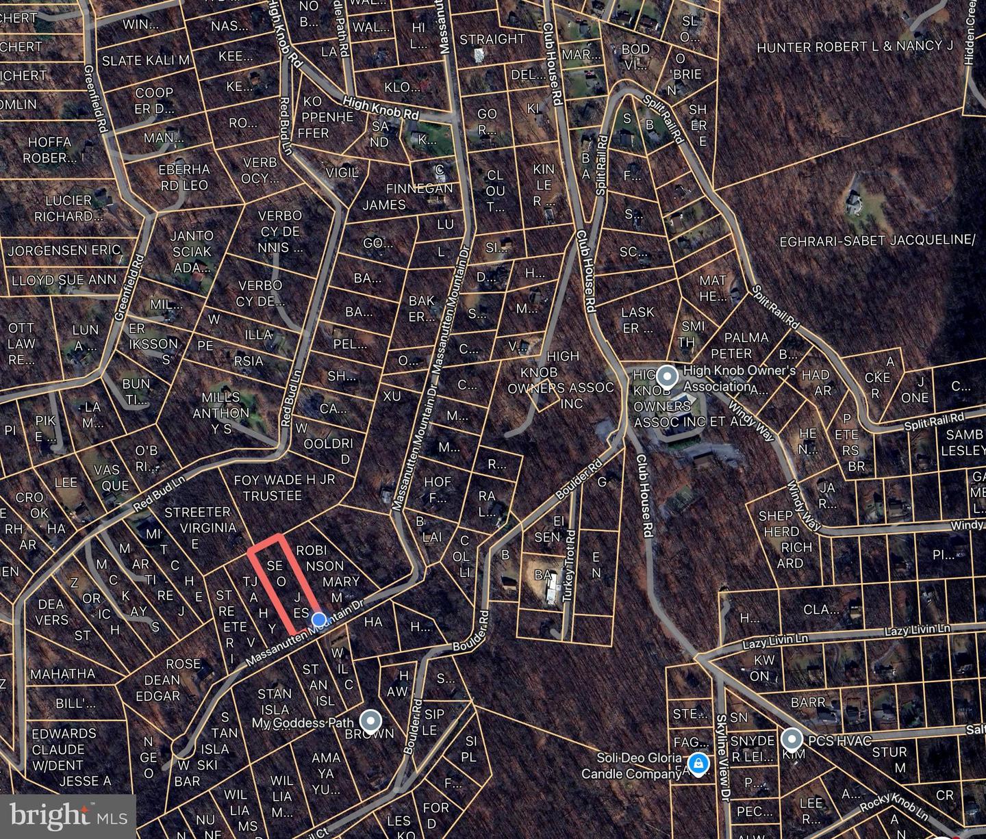 LOT 26 MASSANUTTEN MOUNTAIN DR, FRONT ROYAL, Virginia 22630, ,Land,For sale,LOT 26 MASSANUTTEN MOUNTAIN DR,VAWR2012242 MLS # VAWR2012242