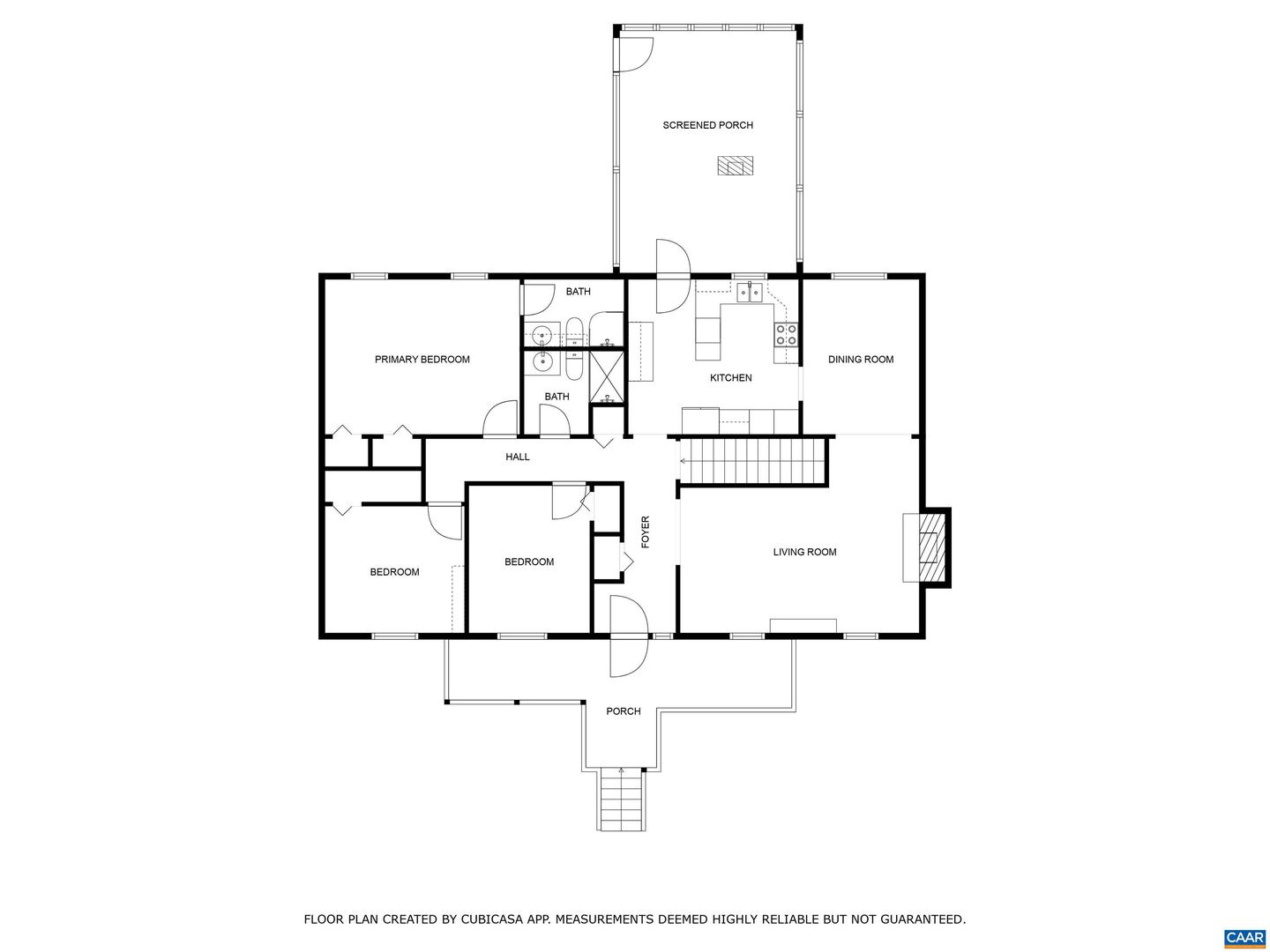 4553 WOODS EDGE RD, CHARLOTTESVILLE, Virginia 22974, 3 Bedrooms Bedrooms, ,3 BathroomsBathrooms,Residential,For sale,4553 WOODS EDGE RD,668848 MLS # 668848