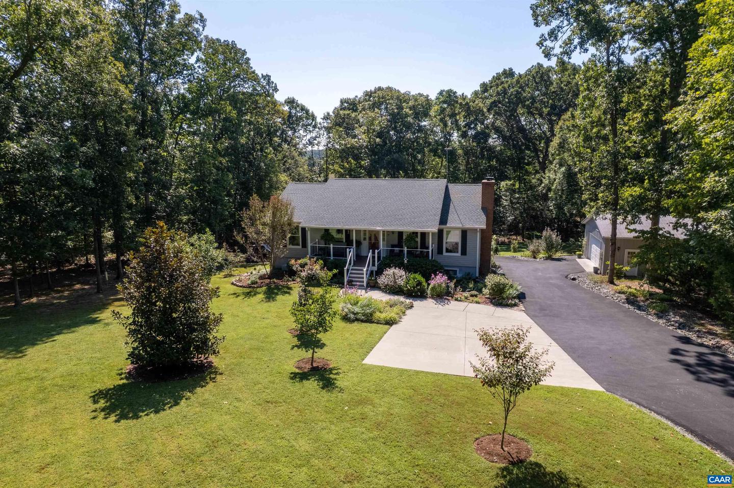 4553 WOODS EDGE RD, CHARLOTTESVILLE, Virginia 22974, 3 Bedrooms Bedrooms, ,3 BathroomsBathrooms,Residential,For sale,4553 WOODS EDGE RD,668848 MLS # 668848