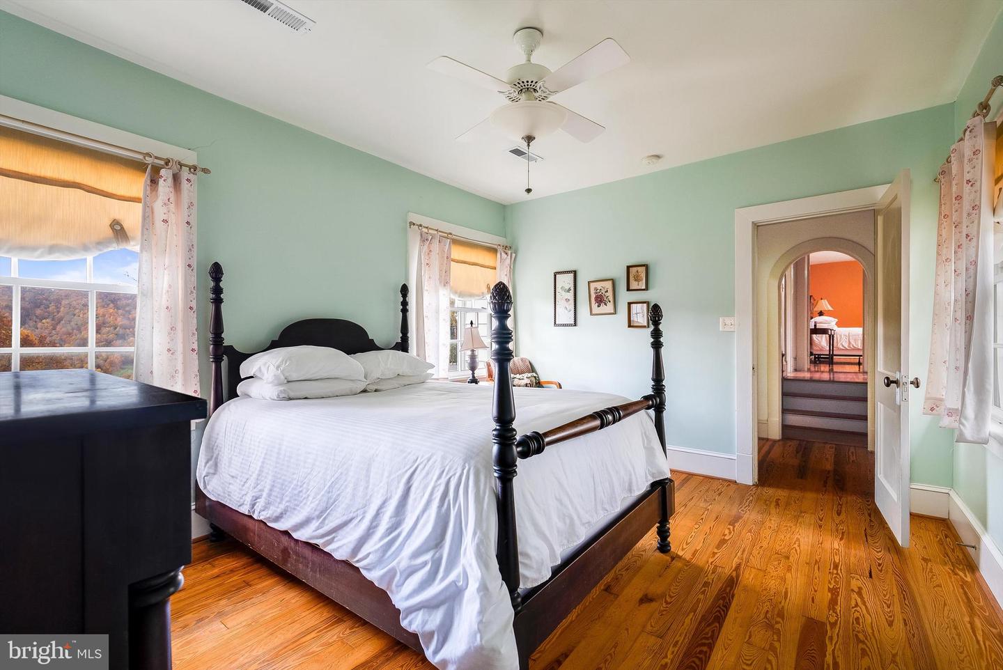 1068 SHEEP MEADOW RD, HOT SPRINGS, Virginia 24445, 5 Bedrooms Bedrooms, ,5 BathroomsBathrooms,Residential,For sale,1068 SHEEP MEADOW RD,VABT2000030 MLS # VABT2000030