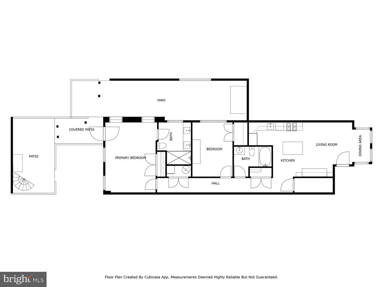 1682 IRVING ST NW #2, WASHINGTON, District Of Columbia 20010, 2 Bedrooms Bedrooms, ,2 BathroomsBathrooms,Residential,For sale,1682 IRVING ST NW #2,DCDC2210892 MLS # DCDC2210892