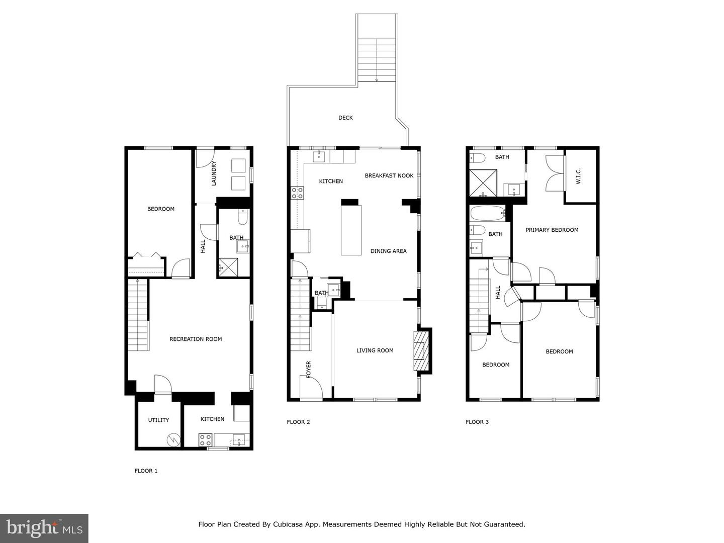 1617 OTIS ST NE, WASHINGTON, District Of Columbia 20018, 4 Bedrooms Bedrooms, ,3 BathroomsBathrooms,Residential,For sale,1617 OTIS ST NE,DCDC2211908 MLS # DCDC2211908