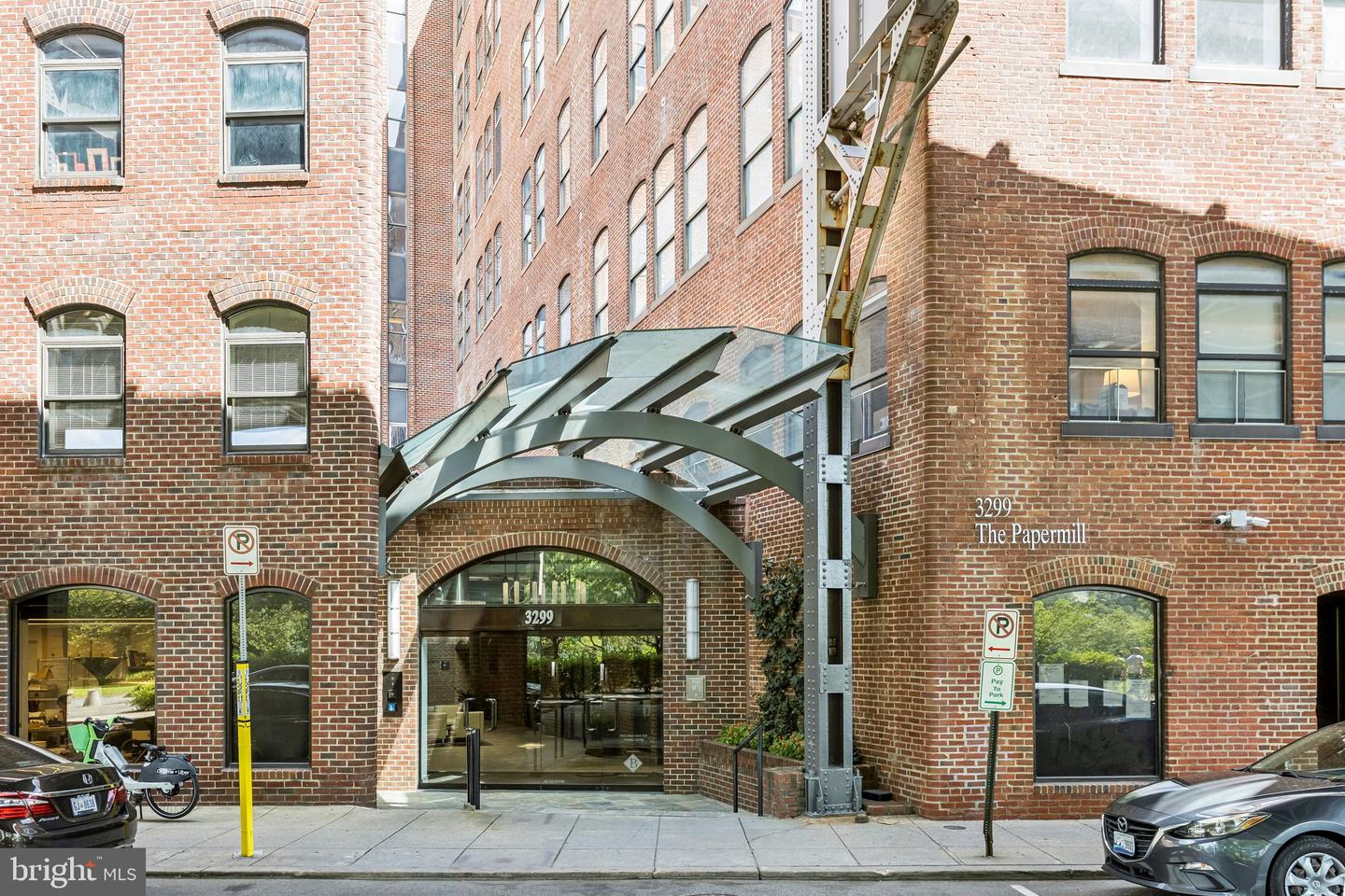 3299 K ST NW #304, WASHINGTON, District Of Columbia 20007, 1 Bedroom Bedrooms, ,1 BathroomBathrooms,Residential,For sale,3299 K ST NW #304,DCDC2220546 MLS # DCDC2220546