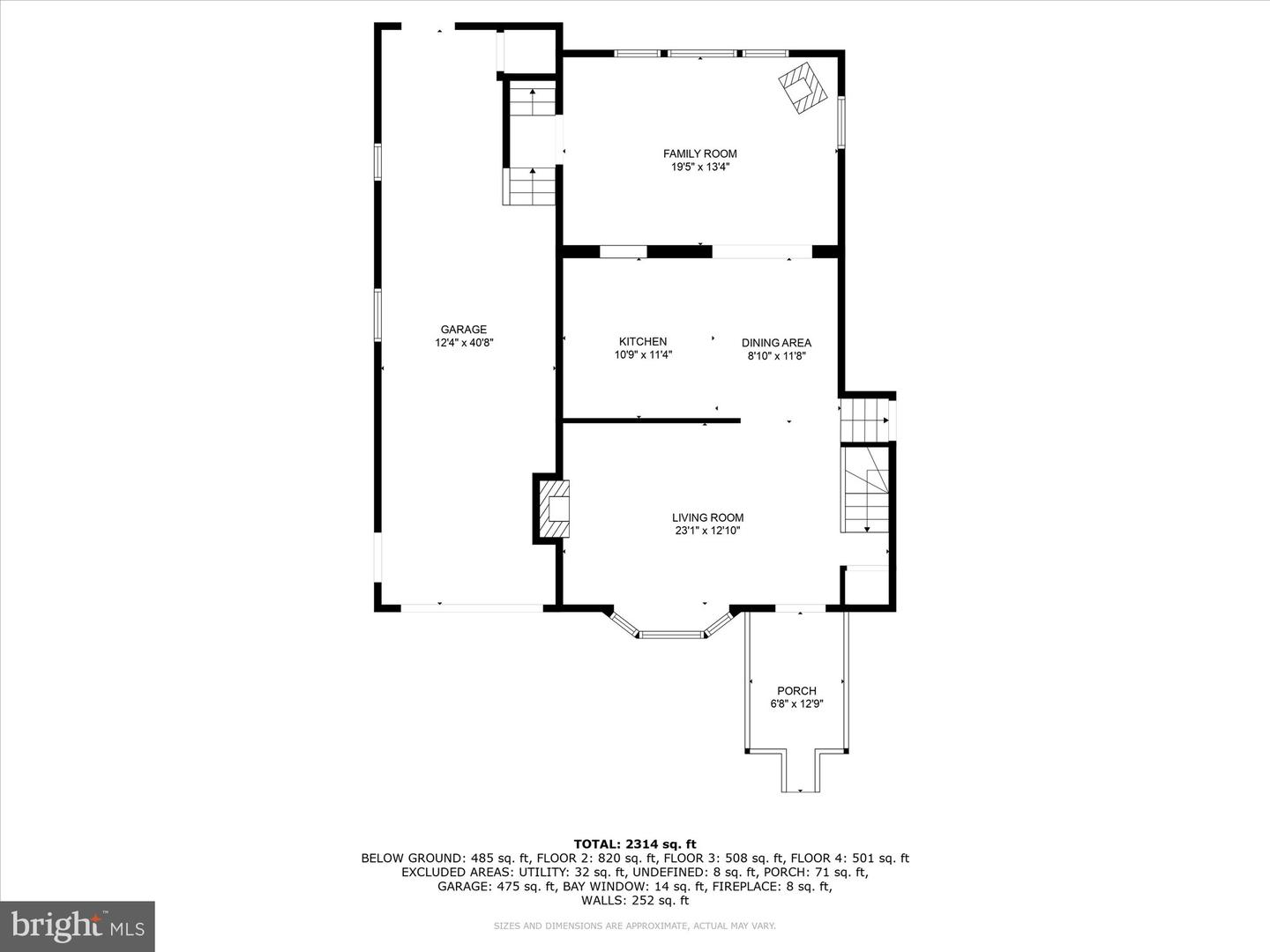 8408 CONOVER PL, ALEXANDRIA, Virginia 22308, 5 Bedrooms Bedrooms, ,2 BathroomsBathrooms,Residential,For sale,8408 CONOVER PL,VAFX2265230 MLS # VAFX2265230