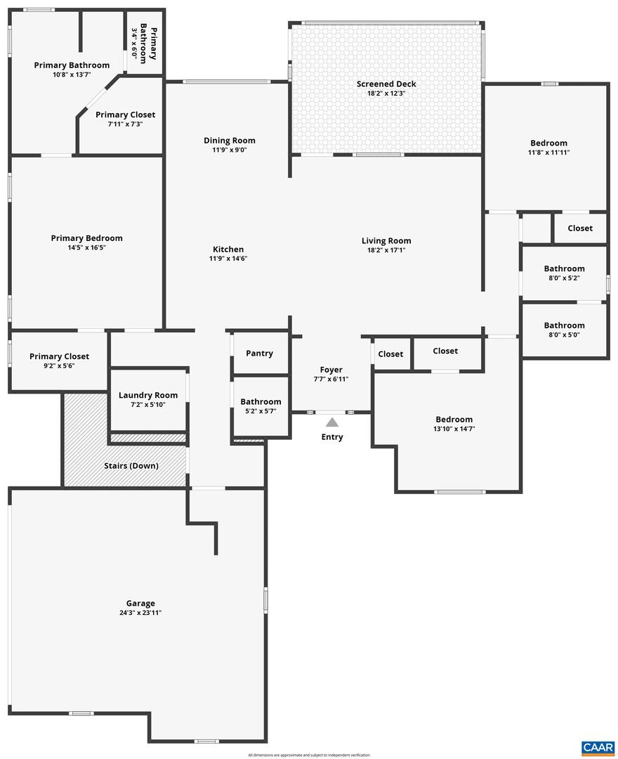 184 WALNUT VIEW DR, TROY, Virginia 22974, 3 Bedrooms Bedrooms, ,2 BathroomsBathrooms,Residential,For sale,184 WALNUT VIEW DR,668729 MLS # 668729