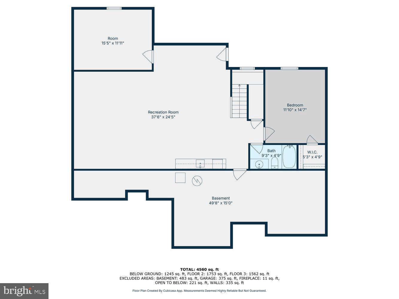 14119 BANEBERRY CIR, MANASSAS, Virginia 20112, 5 Bedrooms Bedrooms, ,4 BathroomsBathrooms,Residential,For sale,14119 BANEBERRY CIR,VAPW2103782 MLS # VAPW2103782