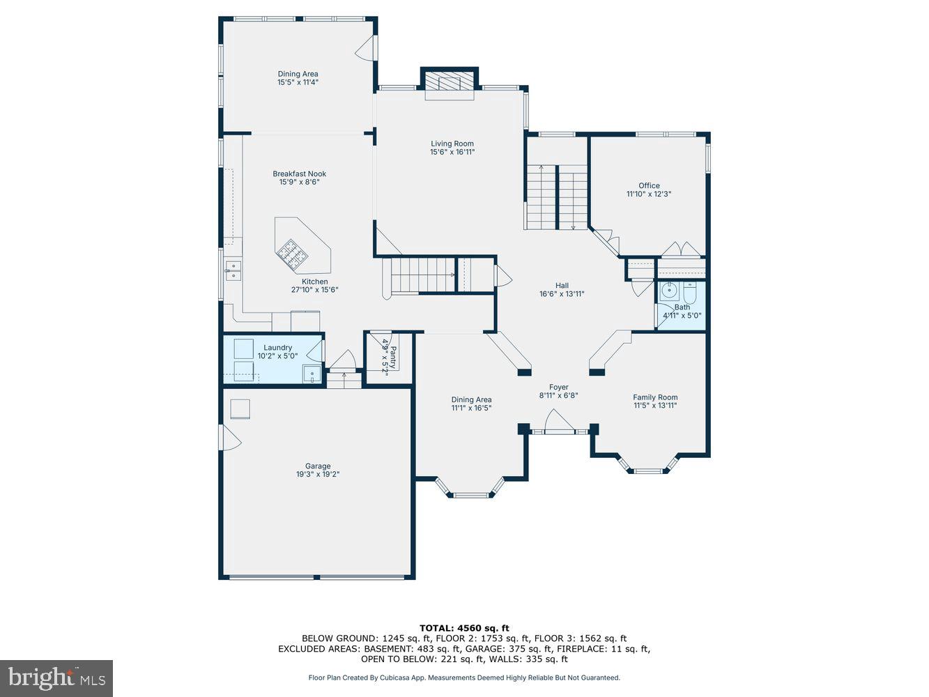 14119 BANEBERRY CIR, MANASSAS, Virginia 20112, 5 Bedrooms Bedrooms, ,4 BathroomsBathrooms,Residential,For sale,14119 BANEBERRY CIR,VAPW2103782 MLS # VAPW2103782