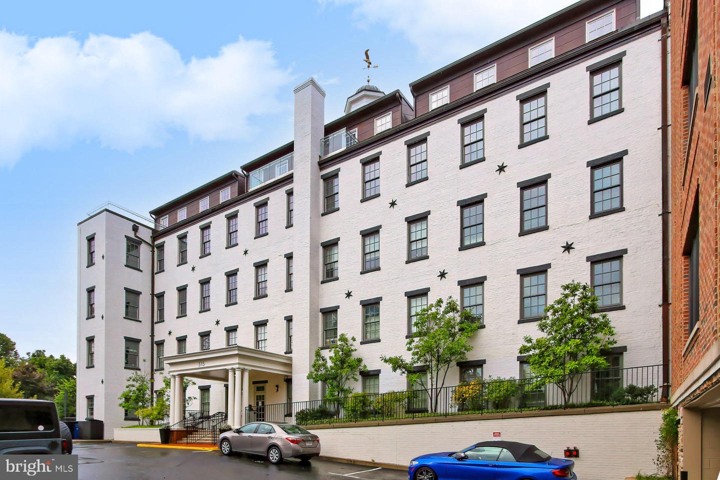 515 N WASHINGTON ST #103, ALEXANDRIA, Virginia 22314, ,1 BathroomBathrooms,Residential,For sale,515 N WASHINGTON ST #103,VAAX2049504 MLS # VAAX2049504