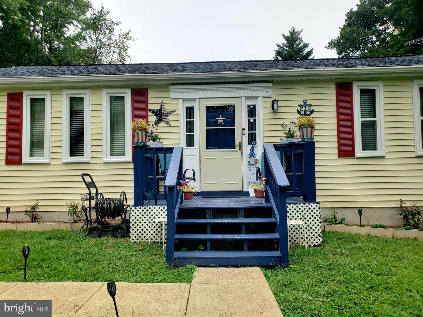 212 ADMIRAL DR, RUTHER GLEN, Virginia 22546, 2 Bedrooms Bedrooms, 5 Rooms Rooms,1 BathroomBathrooms,Residential,For sale,212 ADMIRAL DR,VACV2008826 MLS # VACV2008826