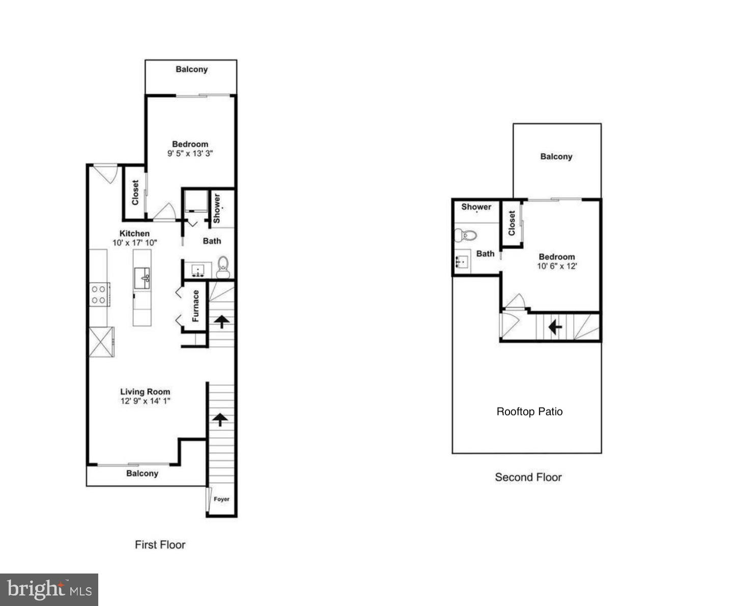 210 VARNUM ST NW #4, WASHINGTON, District Of Columbia 20011, 2 Bedrooms Bedrooms, ,2 BathroomsBathrooms,Residential,For sale,210 VARNUM ST NW #4,DCDC2221878 MLS # DCDC2221878