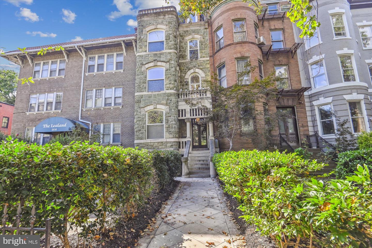 1832 16TH ST NW #1, WASHINGTON, District Of Columbia 20009, 2 Bedrooms Bedrooms, 4 Rooms Rooms,2 BathroomsBathrooms,Residential,For sale,1832 16TH ST NW #1,DCDC2221922 MLS # DCDC2221922