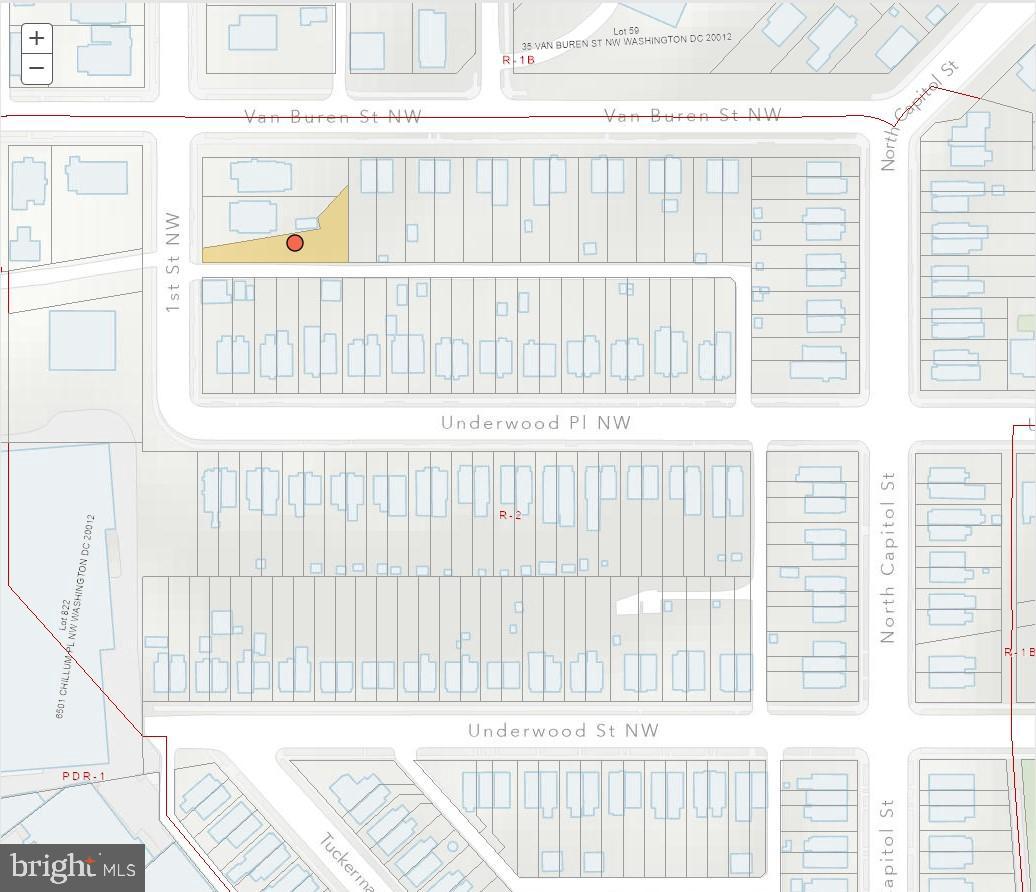LOT 0811 1ST ST NW, WASHINGTON, District Of Columbia 20012, ,Land,For sale,LOT 0811 1ST ST NW,DCDC2222040 MLS # DCDC2222040