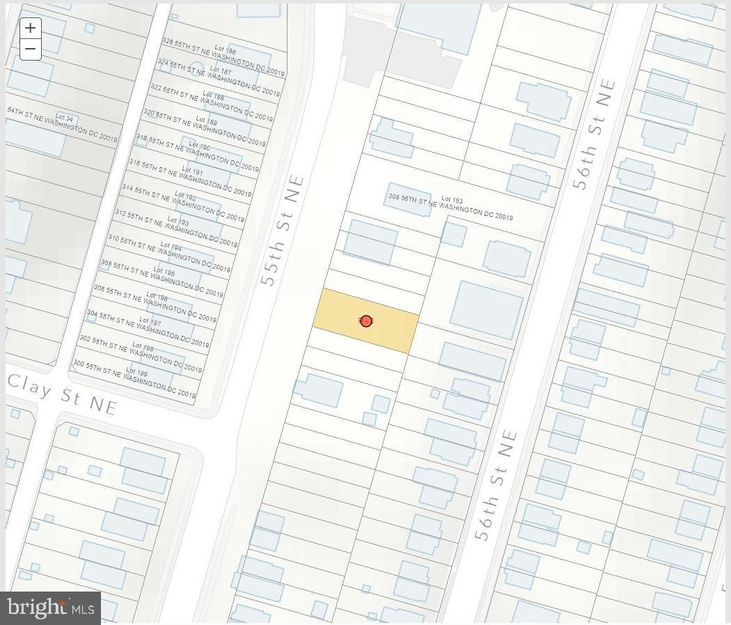 233 55TH ST NE, WASHINGTON, District Of Columbia 20019, ,Land,For sale,233 55TH ST NE,DCDC2222042 MLS # DCDC2222042