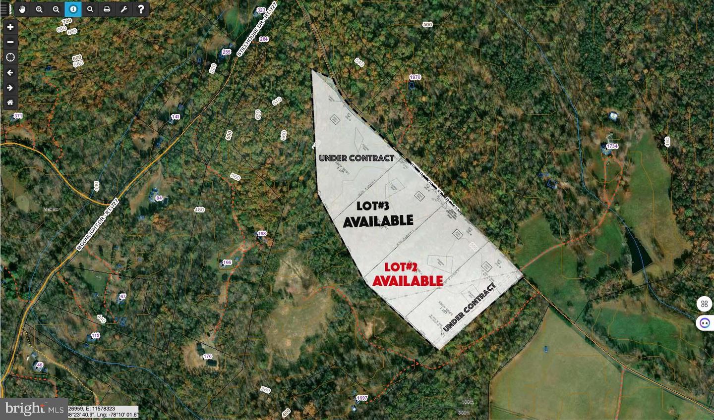 BEAHM TOWN RD, CULPEPER, Virginia 22701, ,Land,For sale,BEAHM TOWN RD,VAMA2002440 MLS # VAMA2002440