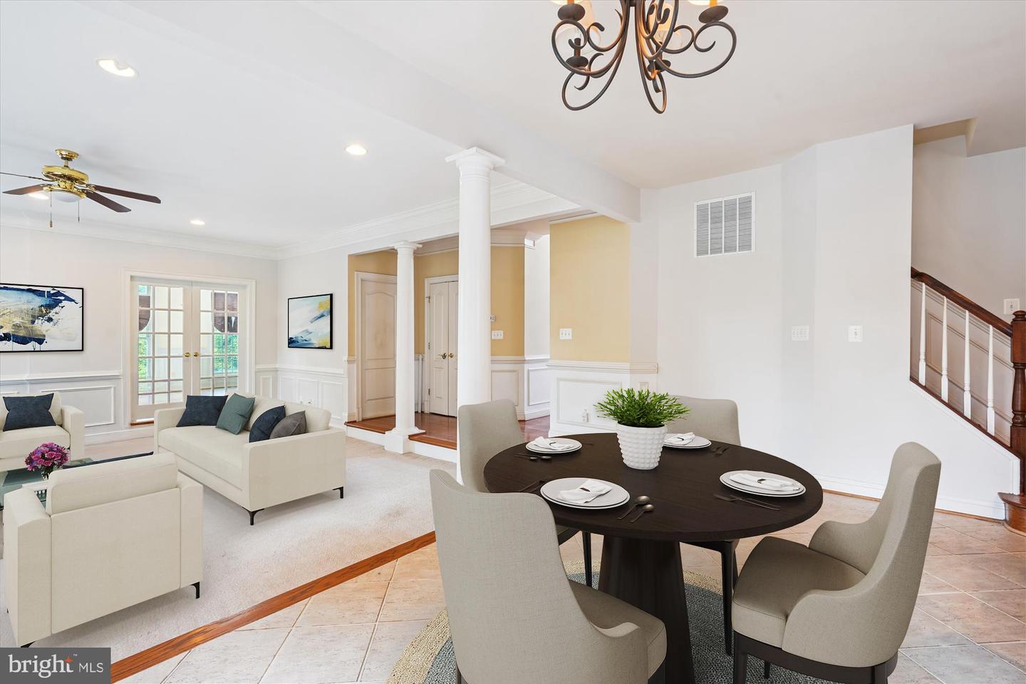 6975 IDYLWOOD RD, FALLS CHURCH, Virginia 22043, 5 Bedrooms Bedrooms, ,4 BathroomsBathrooms,Residential,For sale,6975 IDYLWOOD RD,VAFX2256082 MLS # VAFX2256082
