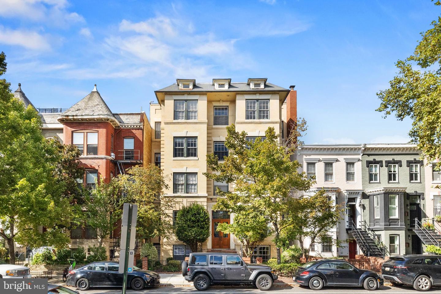 1525 Q ST NW #2, WASHINGTON, District Of Columbia 20009, 2 Bedrooms Bedrooms, ,1 BathroomBathrooms,Residential,For sale,1525 Q ST NW #2,DCDC2212164 MLS # DCDC2212164