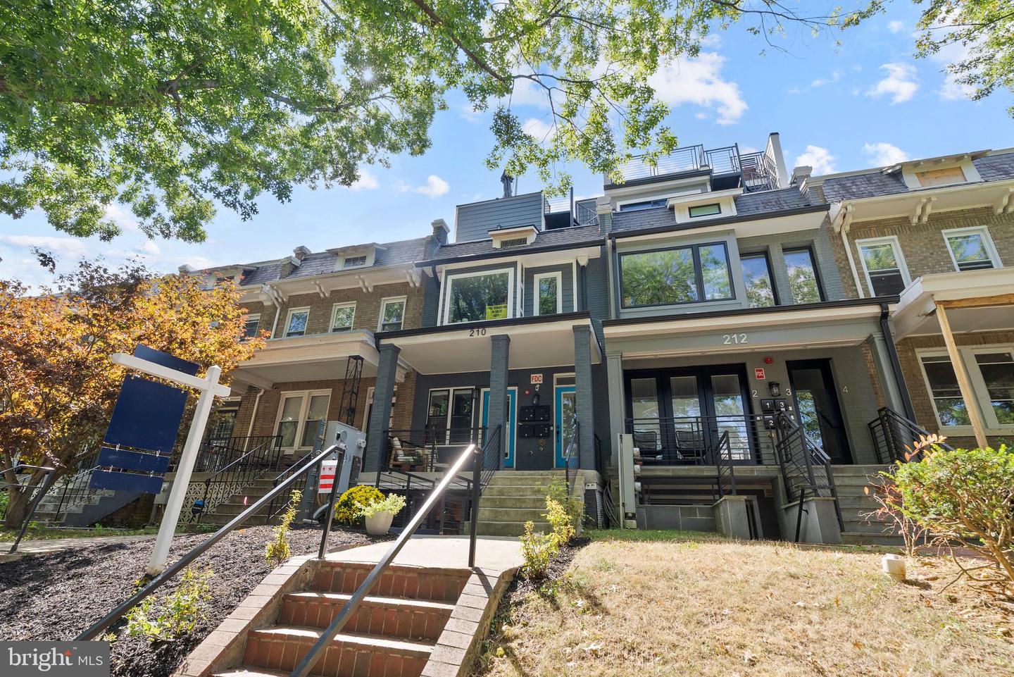 210 VARNUM ST NW #1, WASHINGTON, District Of Columbia 20011, 2 Bedrooms Bedrooms, ,2 BathroomsBathrooms,Residential,For sale,210 VARNUM ST NW #1,DCDC2212726 MLS # DCDC2212726