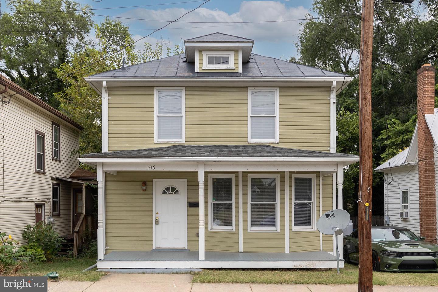 106 W SOUTHWERK ST, WINCHESTER, Virginia 22601, 3 Bedrooms Bedrooms, ,1 BathroomBathrooms,Residential,For sale,106 W SOUTHWERK ST,VAWI2008958 MLS # VAWI2008958 106 W SOUTHWERK ST, WINCHESTER, Virginia 22601, 3 Bedrooms Bedrooms, ,1 BathroomBathrooms,Residential,For sale,106 W SOUTHWERK ST,VAWI2008958 MLS # VAWI2008958