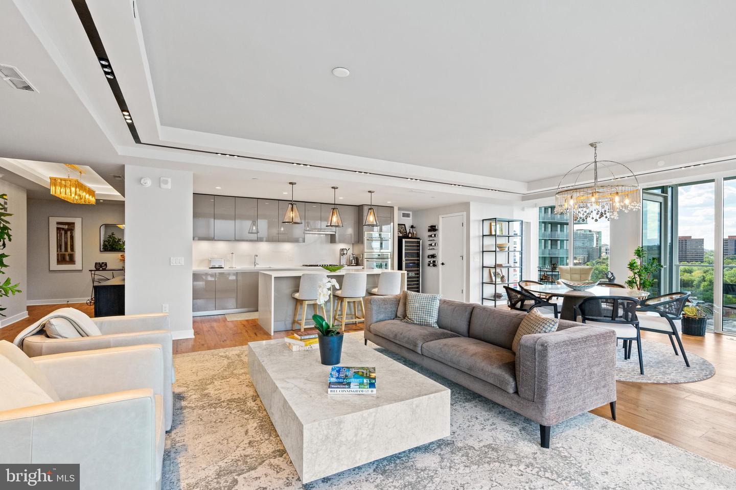 1781 N PIERCE ST #1201, ARLINGTON, Virginia 22209, 3 Bedrooms Bedrooms, ,2 BathroomsBathrooms,Residential,For sale,1781 N PIERCE ST #1201,VAAR2062730 MLS # VAAR2062730