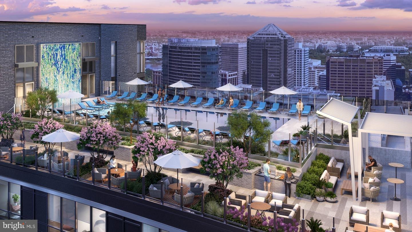 1781 N PIERCE ST #1201, ARLINGTON, Virginia 22209, 3 Bedrooms Bedrooms, ,2 BathroomsBathrooms,Residential,For sale,1781 N PIERCE ST #1201,VAAR2062730 MLS # VAAR2062730