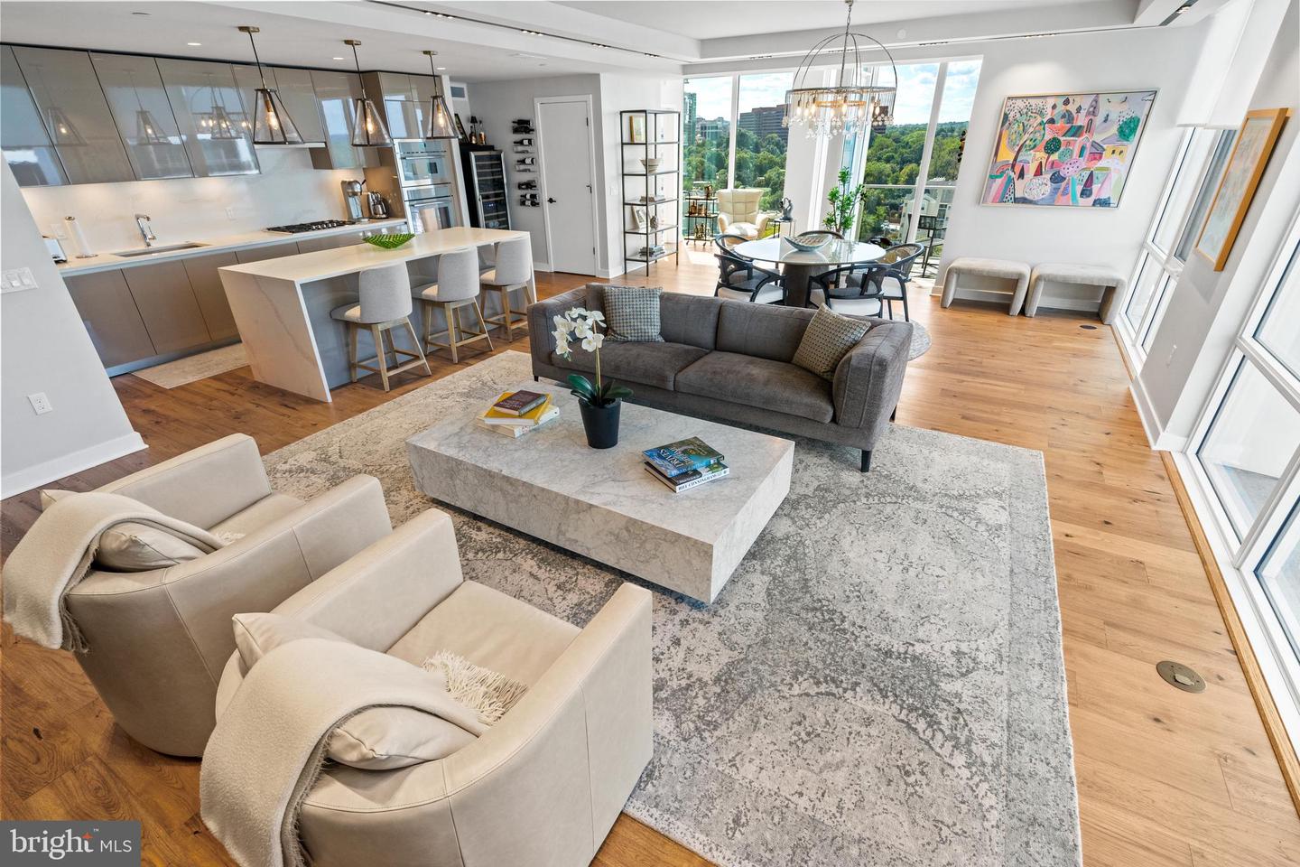 1781 N PIERCE ST #1201, ARLINGTON, Virginia 22209, 3 Bedrooms Bedrooms, ,2 BathroomsBathrooms,Residential,For sale,1781 N PIERCE ST #1201,VAAR2062730 MLS # VAAR2062730