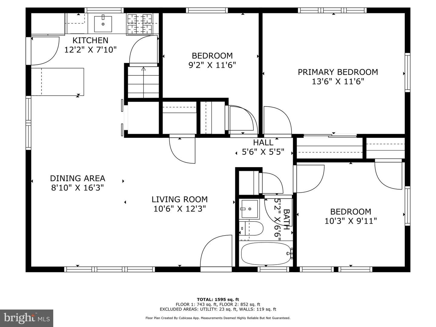 6112 PAULONIA RD, ALEXANDRIA, Virginia 22310, 4 Bedrooms Bedrooms, ,2 BathroomsBathrooms,Residential,For sale,6112 PAULONIA RD,VAFX2264018 MLS # VAFX2264018