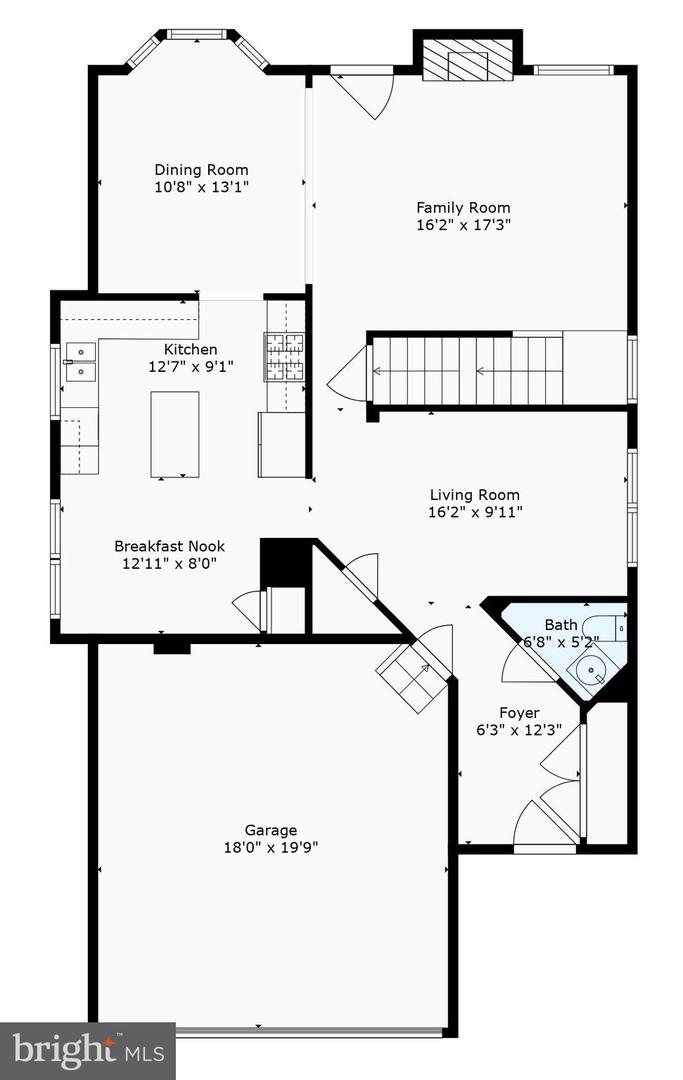 3130 EAGLE TALON ST, WOODBRIDGE, Virginia 22191, 4 Bedrooms Bedrooms, ,3 BathroomsBathrooms,Residential,For sale,3130 EAGLE TALON ST,VAPW2102962 MLS # VAPW2102962