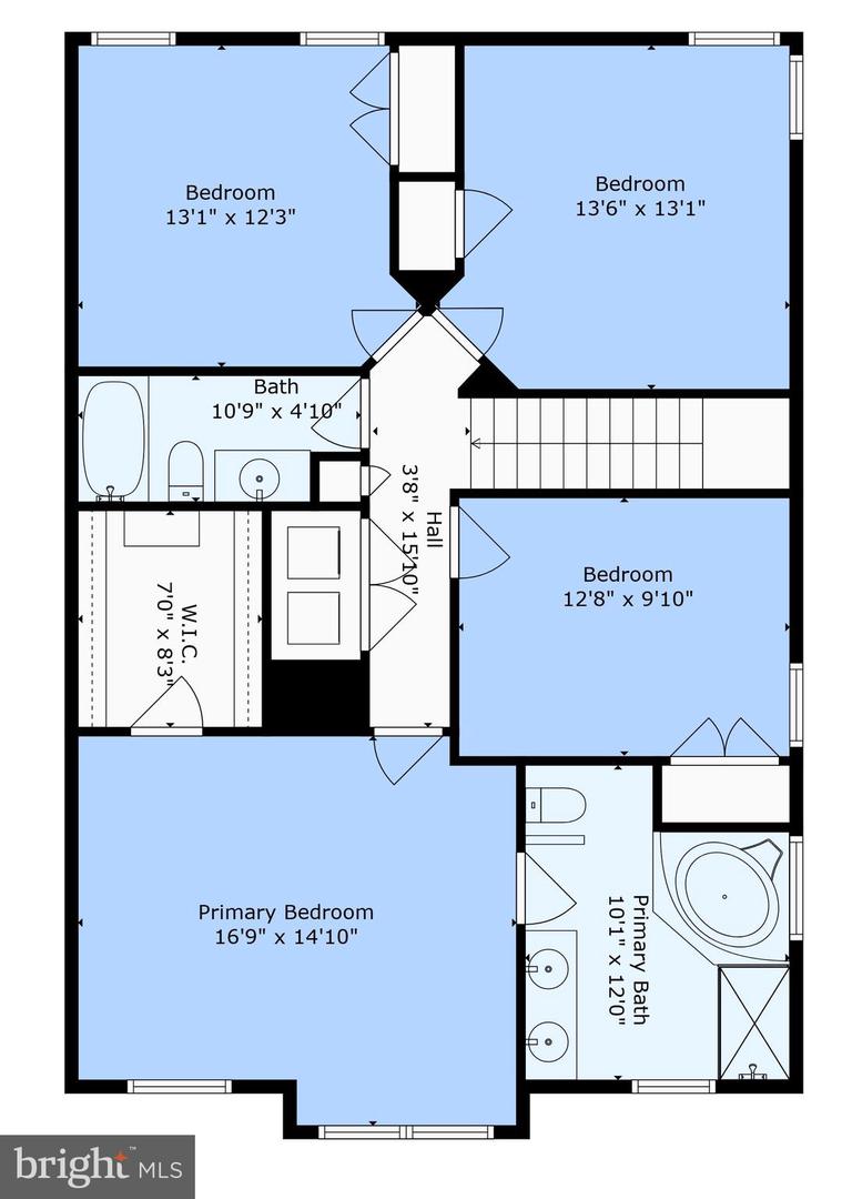3130 EAGLE TALON ST, WOODBRIDGE, Virginia 22191, 4 Bedrooms Bedrooms, ,3 BathroomsBathrooms,Residential,For sale,3130 EAGLE TALON ST,VAPW2102962 MLS # VAPW2102962