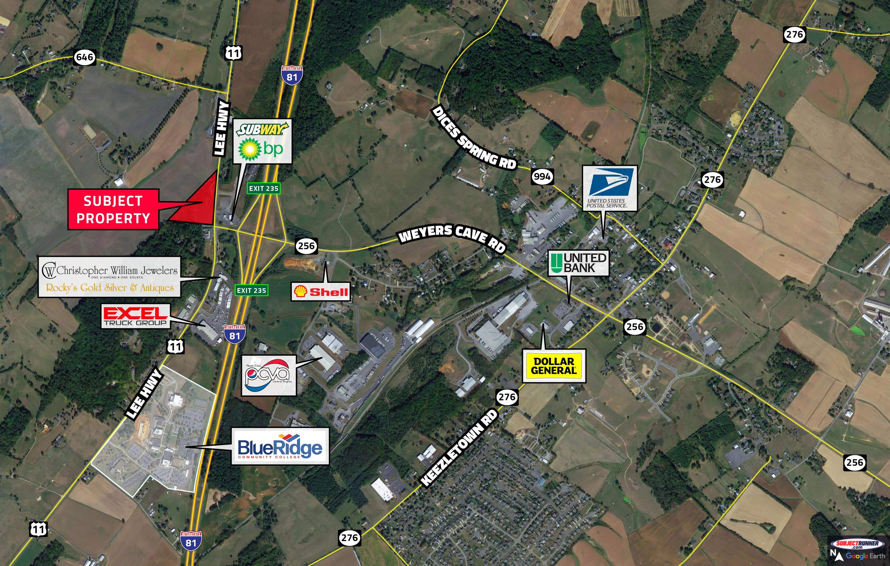 11 RIDGETOP DR, WEYERS CAVE, Virginia 24486, ,Commercial,11 RIDGETOP DR,668928 MLS # 668928