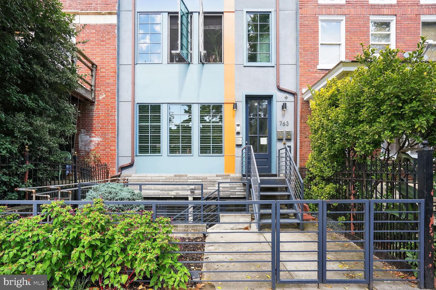 763 MORTON ST NW #1, WASHINGTON, District Of Columbia 20010, 2 Bedrooms Bedrooms, ,2 BathroomsBathrooms,Residential,For sale,763 MORTON ST NW #1,DCDC2218538 MLS # DCDC2218538