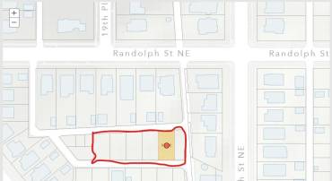 20TH ALY NE, WASHINGTON, District Of Columbia 20018, ,Land,For sale,20TH ALY NE,DCDC2222260 MLS # DCDC2222260