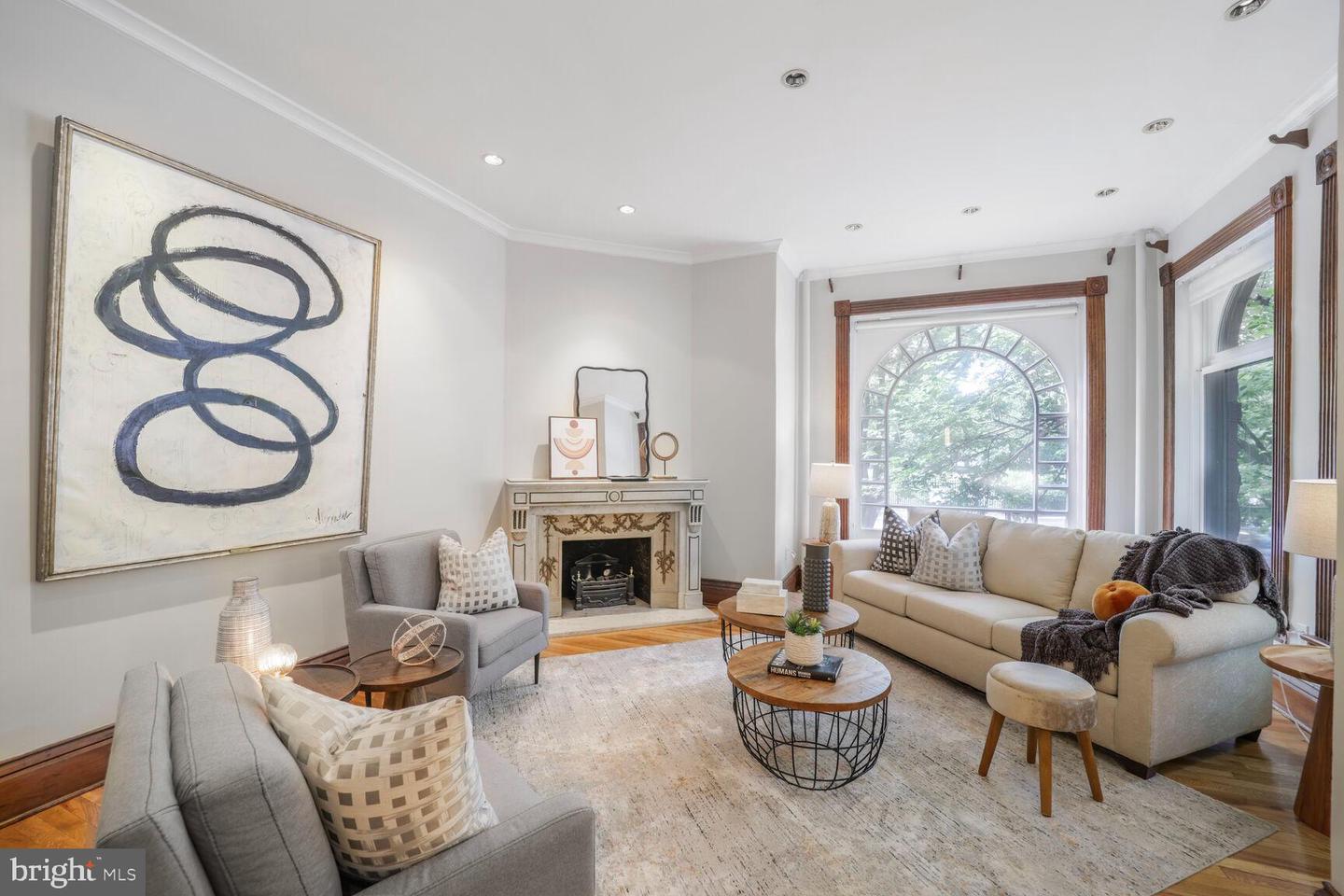 1752 17TH ST NW, WASHINGTON, District Of Columbia 20009, 5 Bedrooms Bedrooms, ,3 BathroomsBathrooms,Residential,For sale,1752 17TH ST NW,DCDC2221332 MLS # DCDC2221332