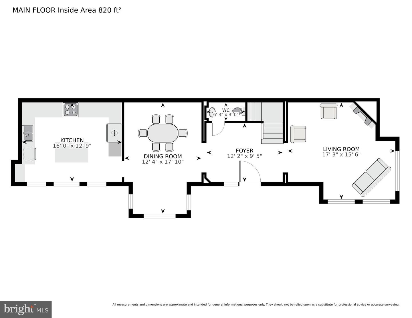 1752 17TH ST NW, WASHINGTON, District Of Columbia 20009, 5 Bedrooms Bedrooms, ,3 BathroomsBathrooms,Residential,For sale,1752 17TH ST NW,DCDC2221332 MLS # DCDC2221332