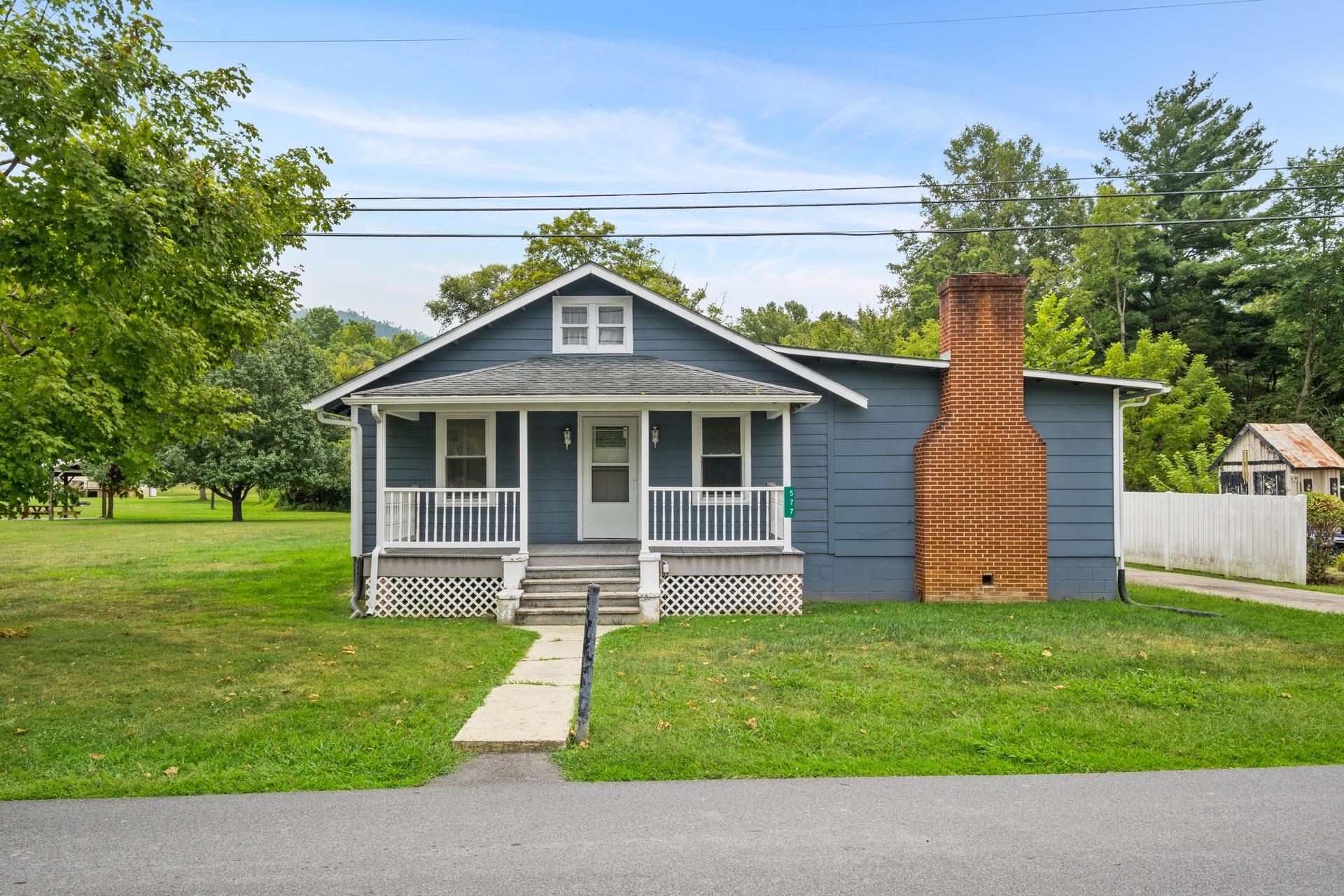 577 TYE RIVER TPKE, VESUVIUS, Virginia 24483, 2 Bedrooms Bedrooms, ,1 BathroomBathrooms,Residential,577 TYE RIVER TPKE,668929 MLS # 668929